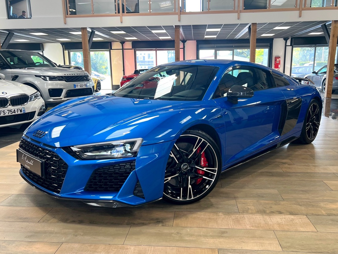 Audi R8 2 5.2 FSI PERFORMANCE 620 FRANçAISE B