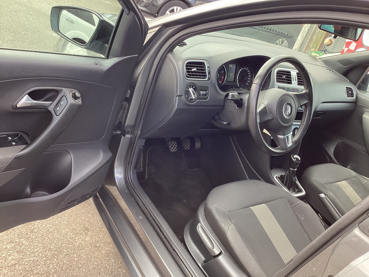 Volkswagen Polo 1.2 Silver Edition