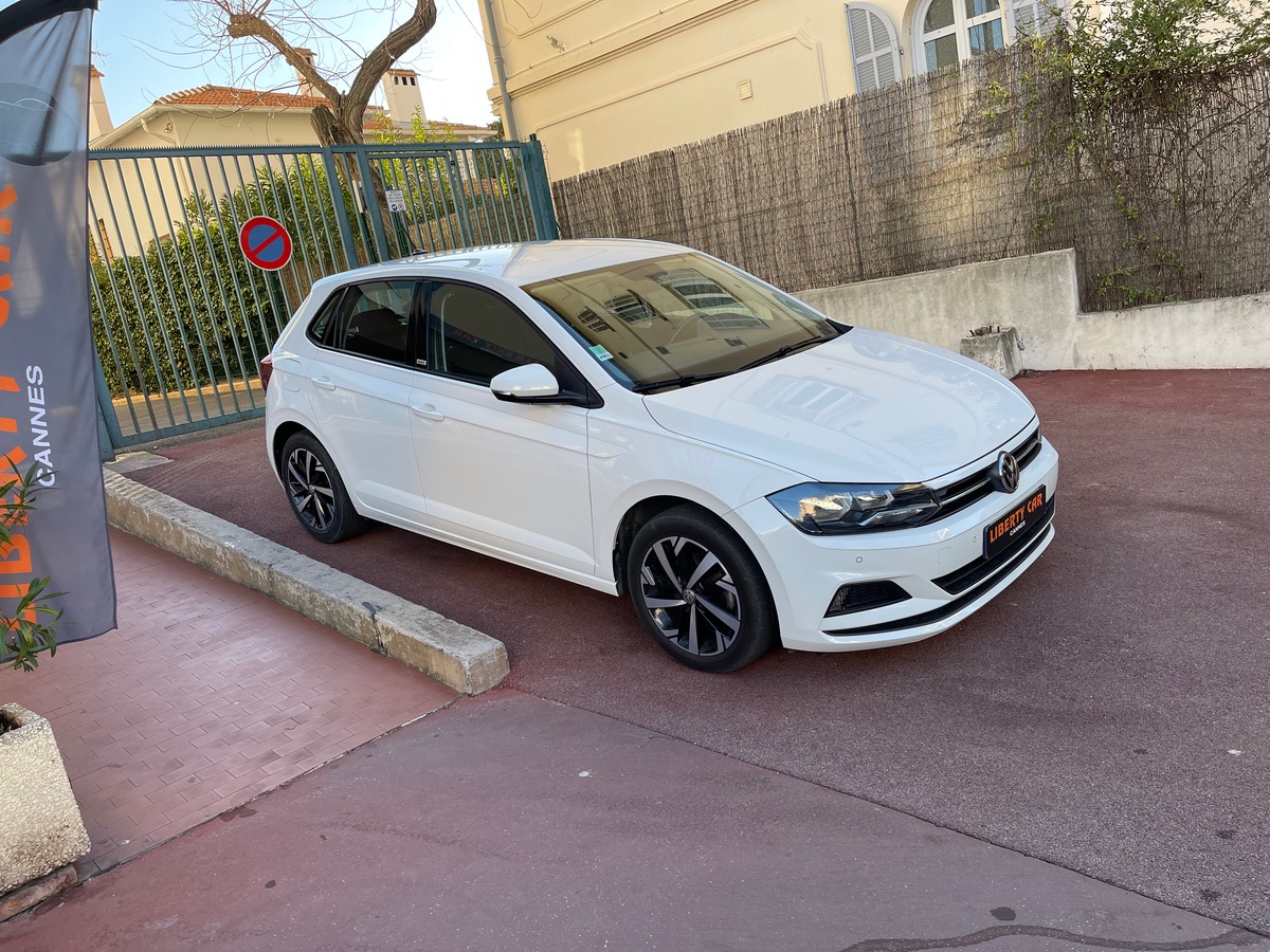 Volkswagen Polo 1.6 tdi 95 CV CONNECT