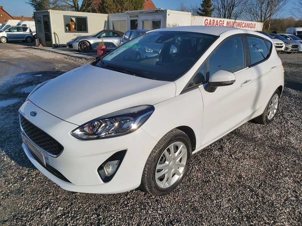 Ford Fiesta 1.1 85 Trend Business