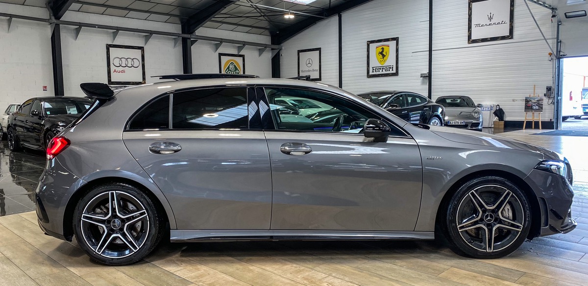 Mercedes Benz Classe A 35 AMG 306CH 4MATIC PERF