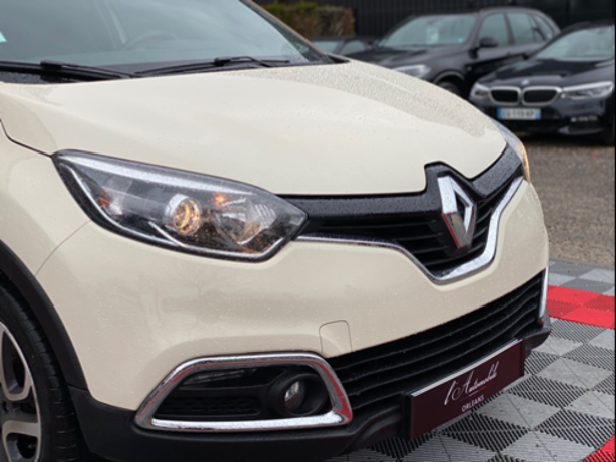 RENAULT Captur 0.9 TCe 90ch INTENS 1ere Main B