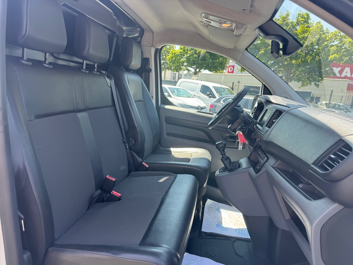 Peugeot Expert 1.5 BHDI 100CH PREMIUM / PRIX HORS TAXE