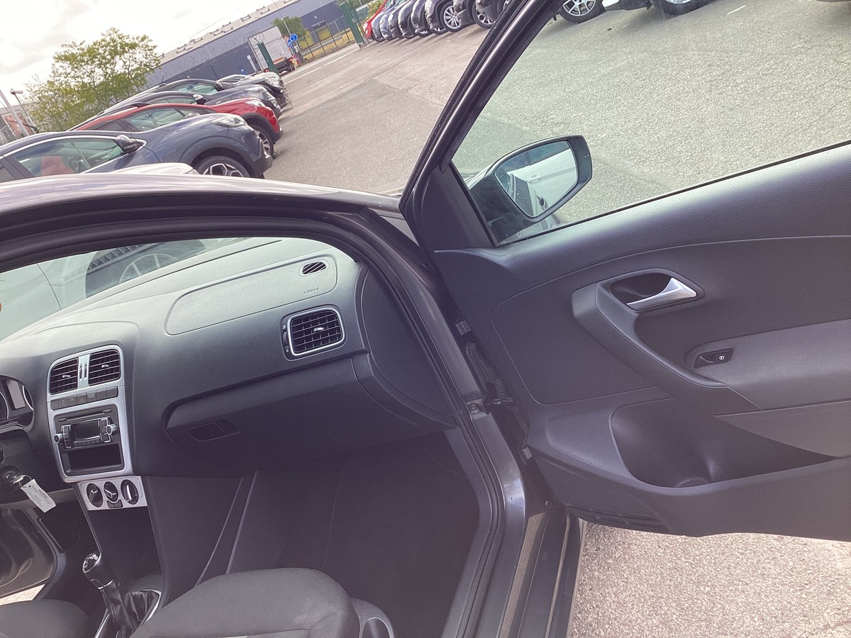 Volkswagen Polo 1.2 Silver Edition