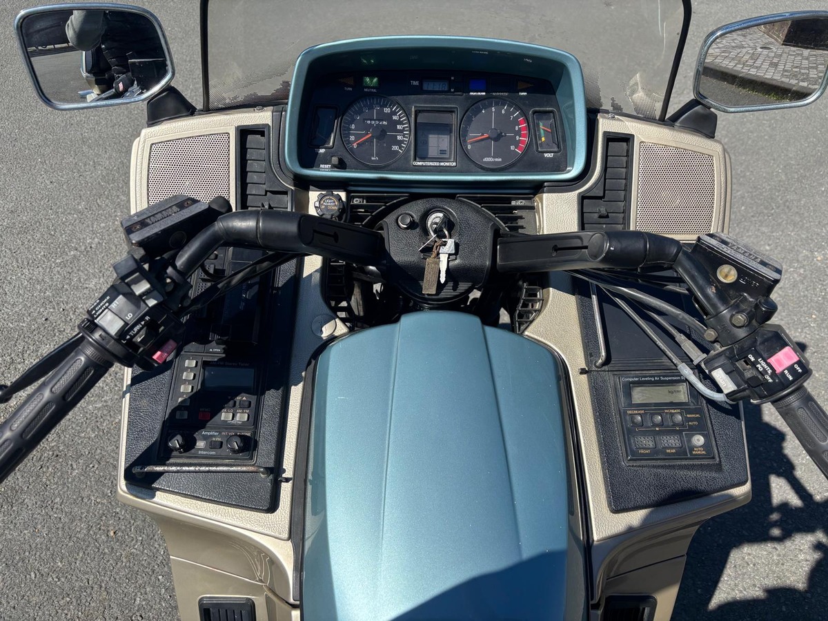 Yamaha XVZ Royal Star 1200 VENTURE