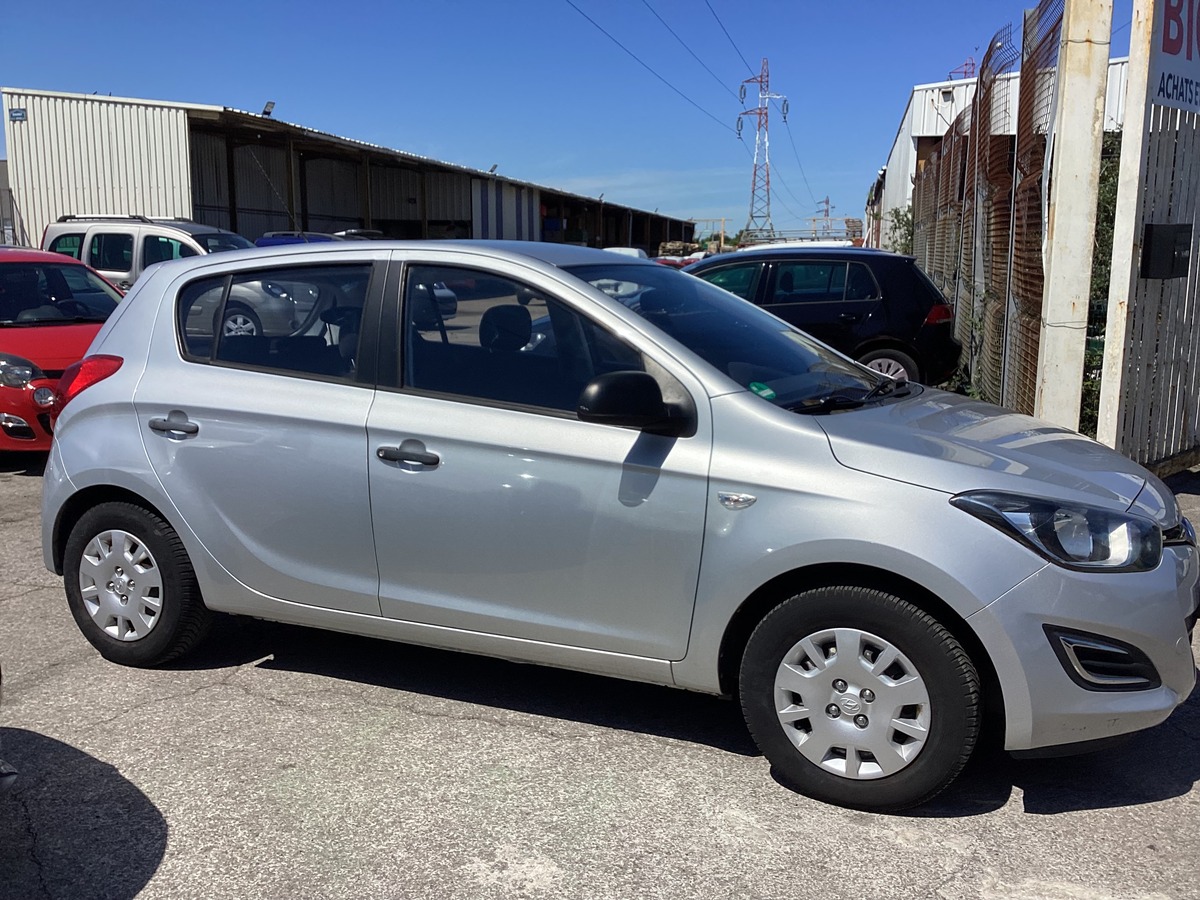 Hyundai i20 1.2 Word Cup Edition