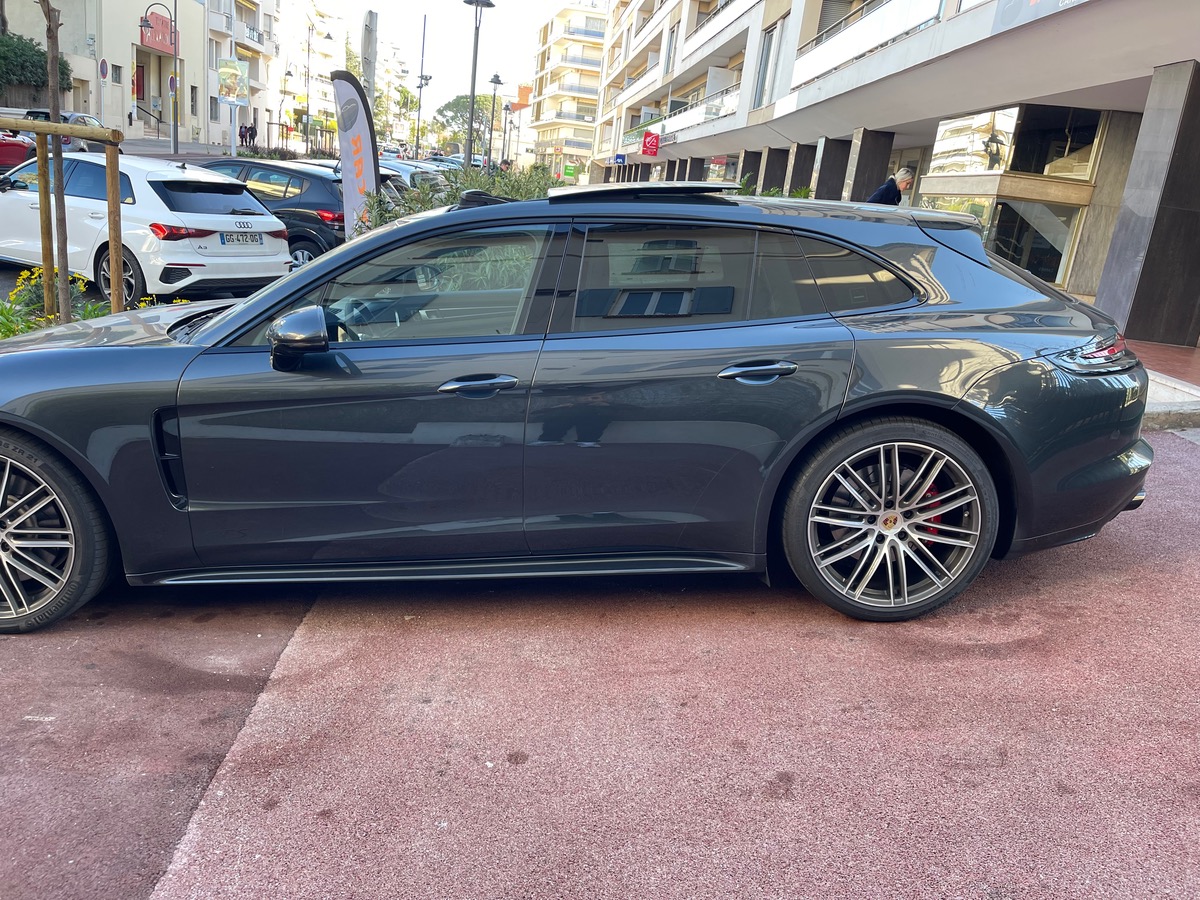 Porsche Panamera Spt Turismo GTS 4.0 V8 460 CV /