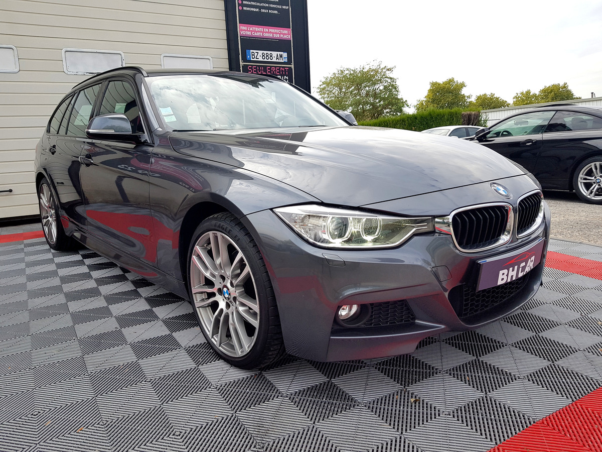 Bmw Série 3 330D 330 XDrive M SPORT 258 CAM