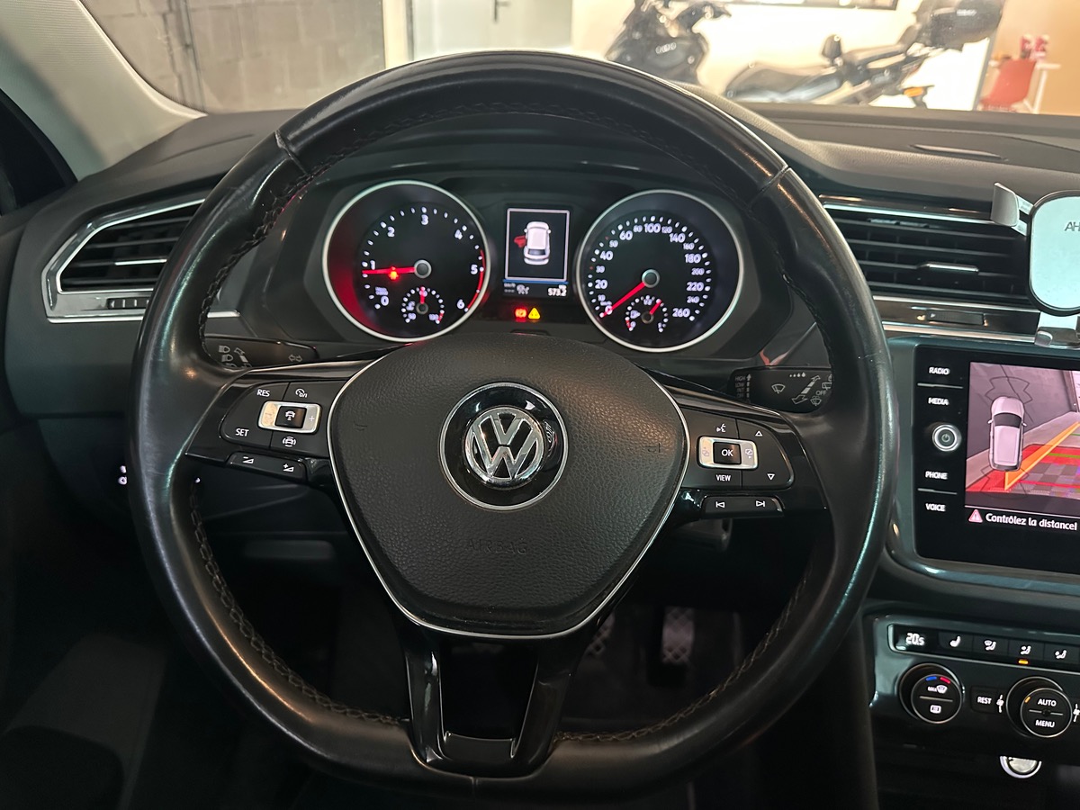 Volkswagen Tiguan II CONFORTLINE 2.0 TDi 16V BMT 150 cv