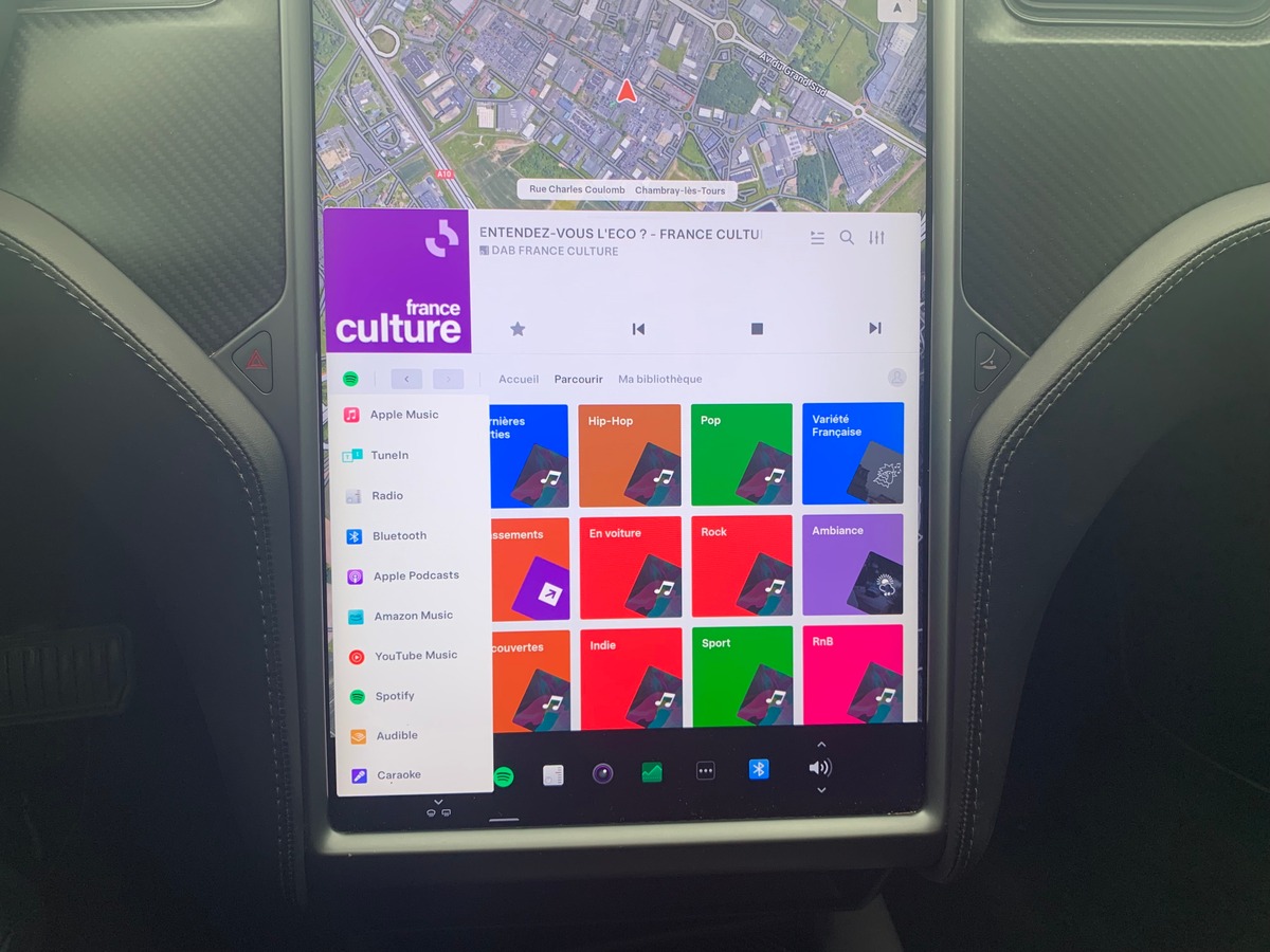 Tesla Model S 100D FULL SELF DRIVING | HW3 | TOIT OUVRANT PANORAMIQUE
