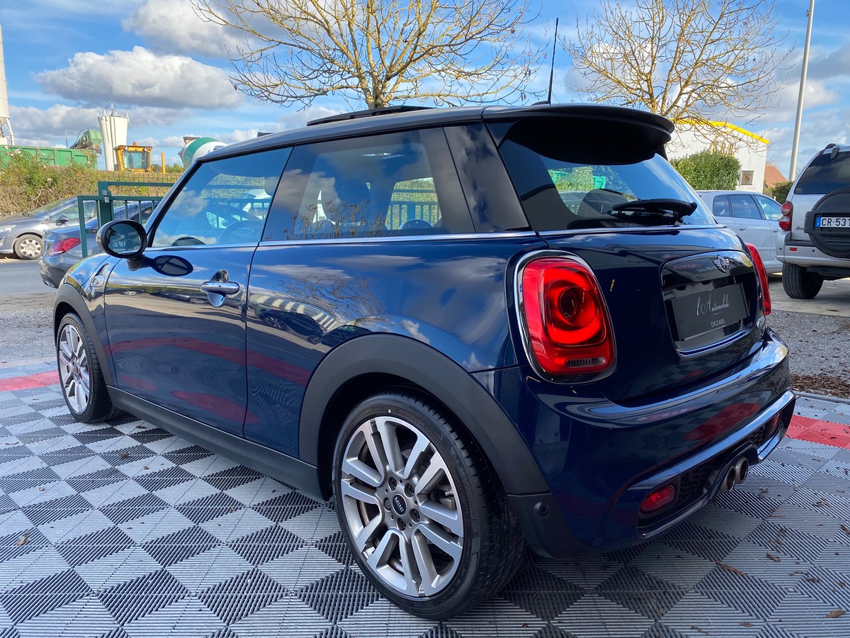 Mini Mini Cooper 2.0 SD 170ch Seven TO/Harman J