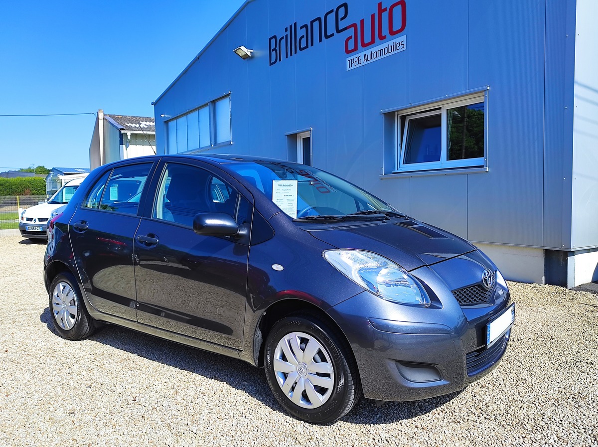 Toyota Yaris II 1.0 VVTi 69
