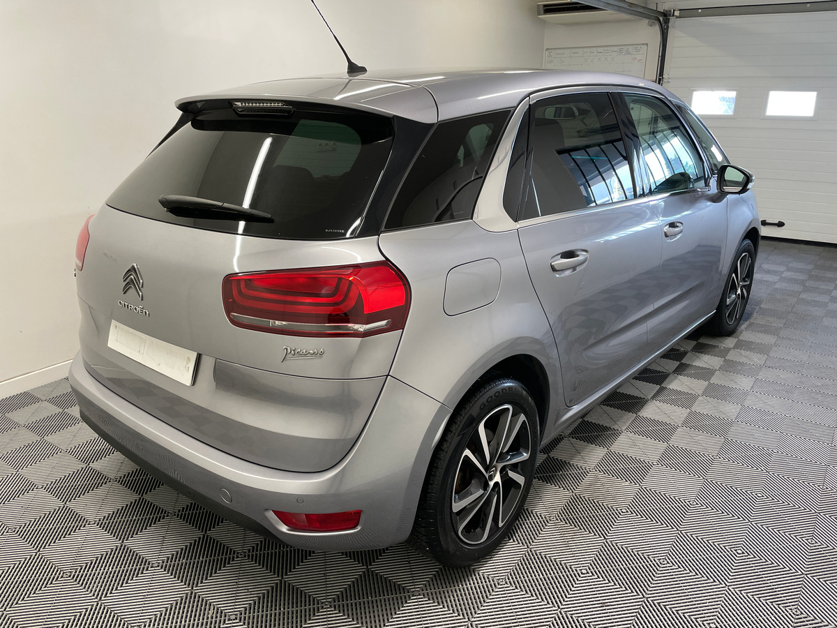 Citroen C4 Picasso 1.6 BlueHDi 120 EAT6 Feel