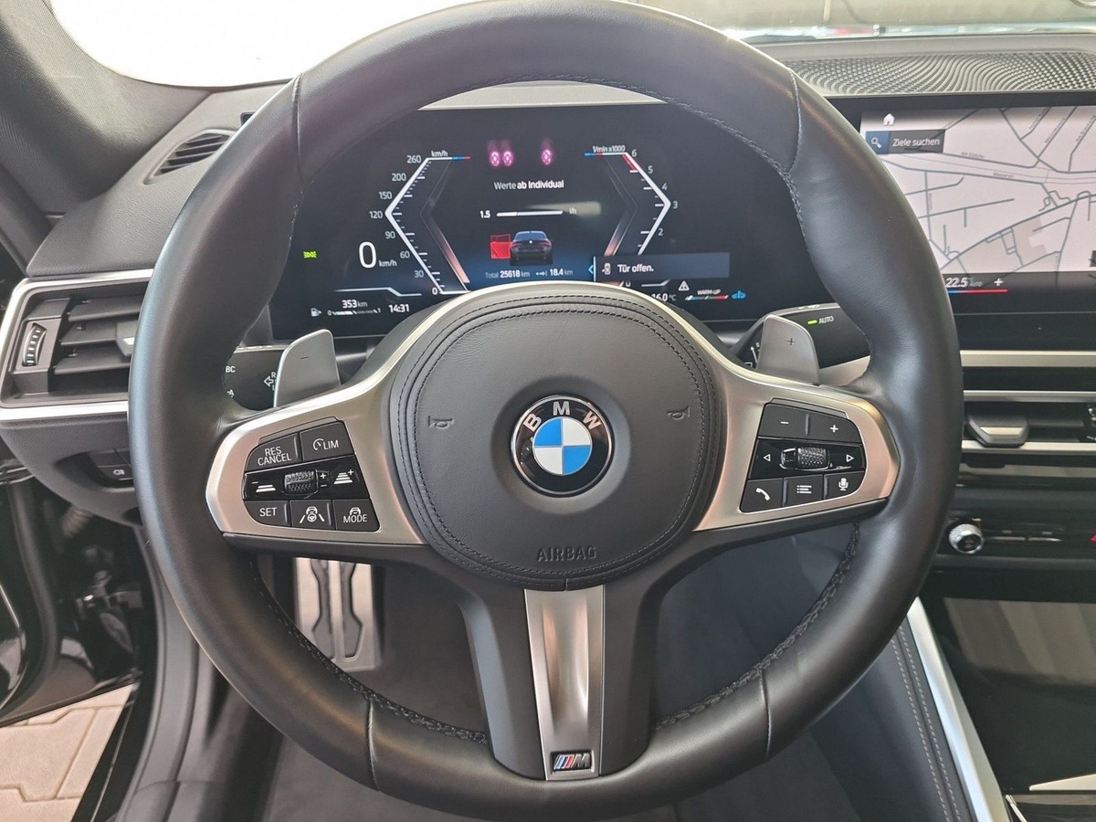 Bmw Série 4 Gran Coupé II 430dA xDrive 286ch M Sport/Toit ouvrant/Harman-Kardon/Garantie 24 mois