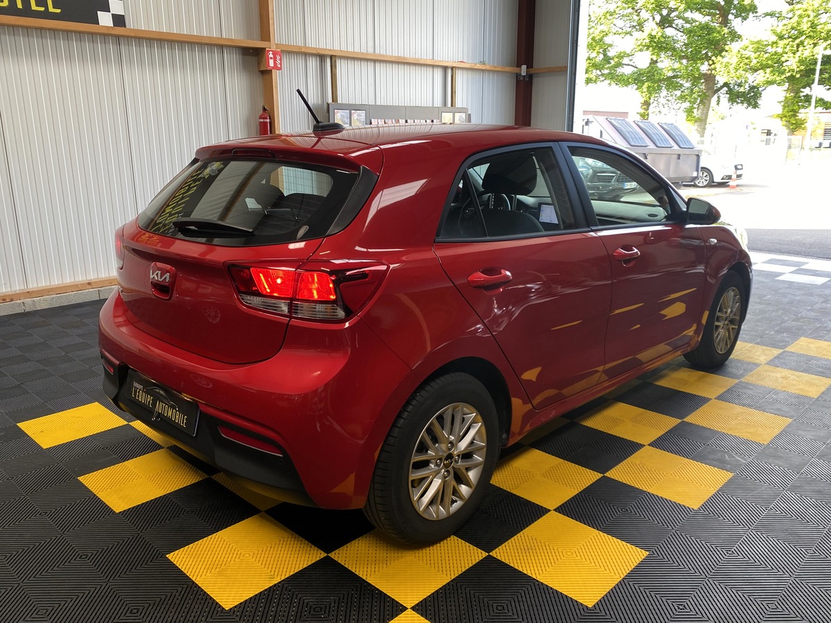 Kia Rio 1.0 ACTIVE 100 CH