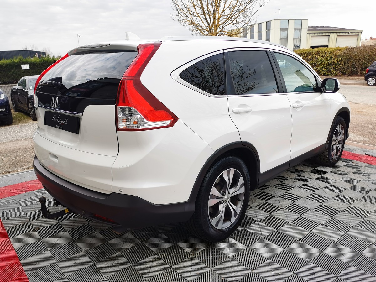 Honda CR-V 2.2 i-DTEC 150ch EXCLUSIVE TOIT/CAM/ATT