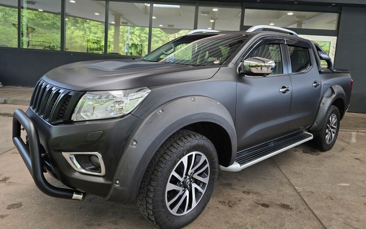 Nissan Navara 2.3 dci 163ch NP300 N-Connecta DOKA 4x4 K-TEC-BREITBAU