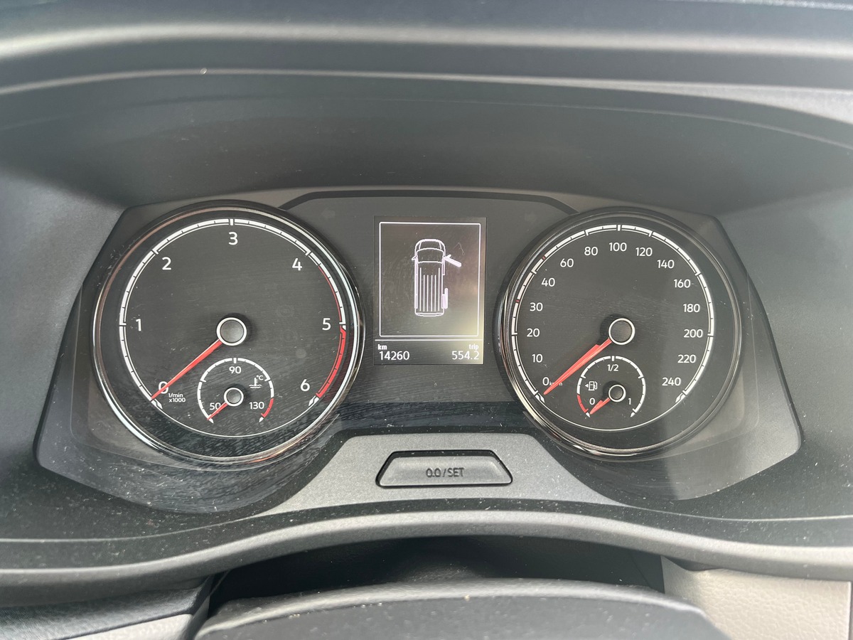 Volkswagen Transporter T6.1 TRIOSTYLE - FP095