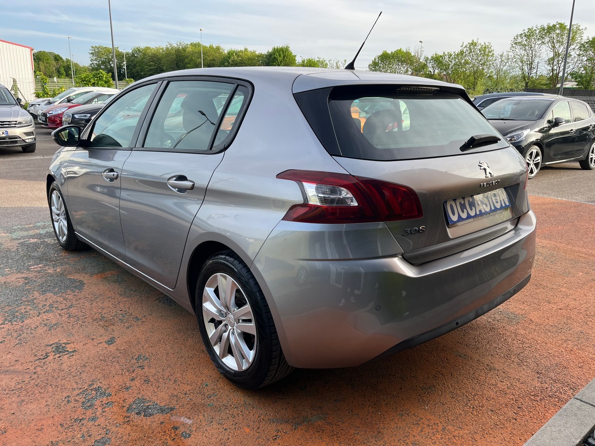 Peugeot 308 II 1.6 125 CH ALLURE 5P