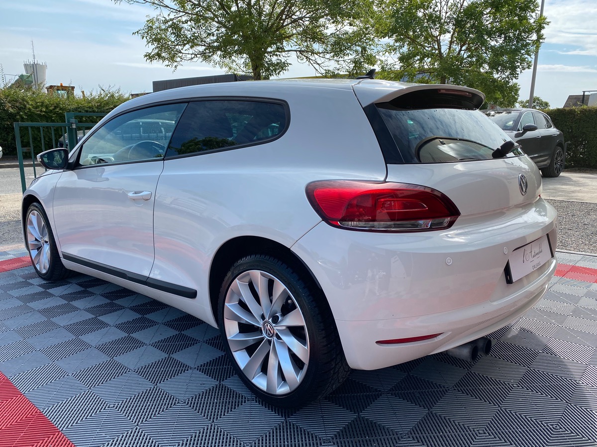 Volkswagen Scirocco 1.4 TSI 160ch