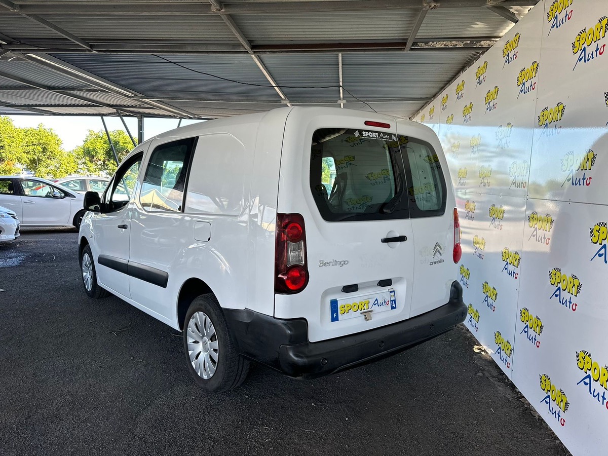 Citroën Berlingo 5 PLACES