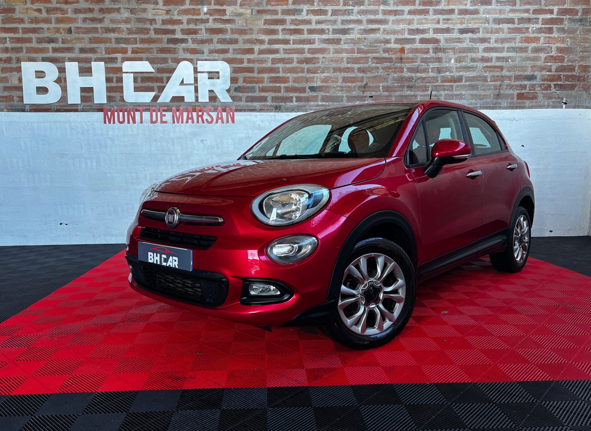 Image Fiat 500X