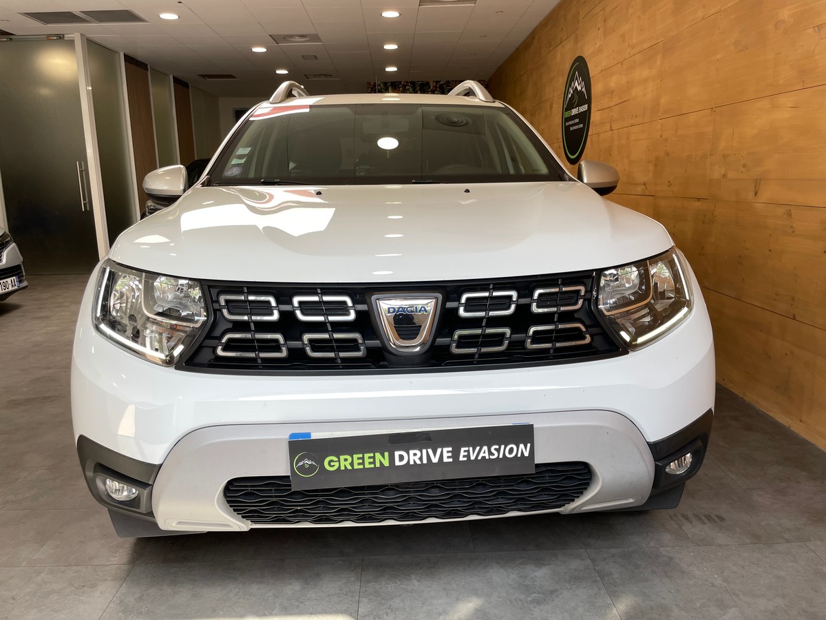 Dacia Duster 1.3 TCE 130 prestige  4x2 // Suivi Dacia complet