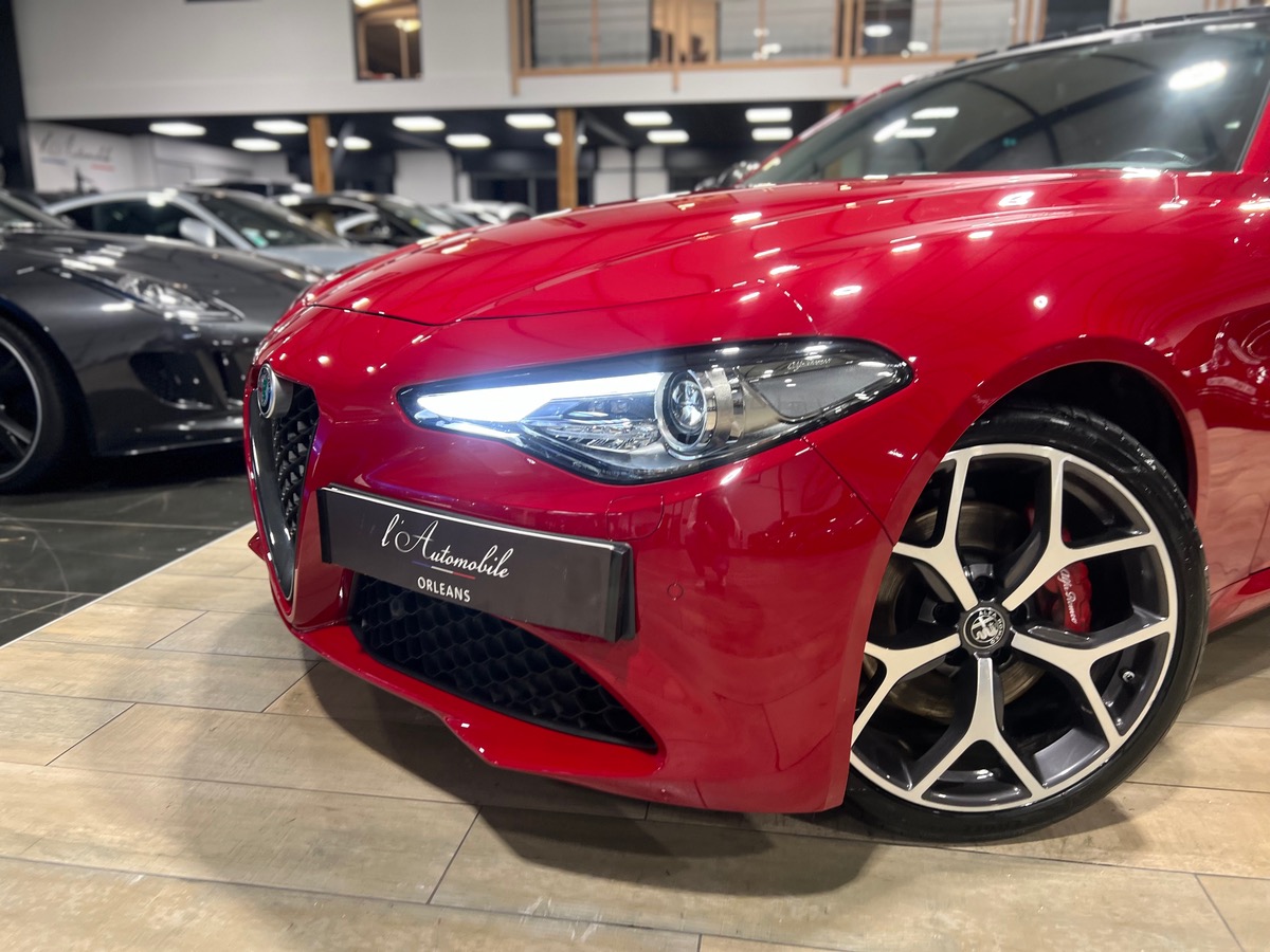 Alfa Romeo Giulia 2.0 TB 200 Sprint AT8 MY20