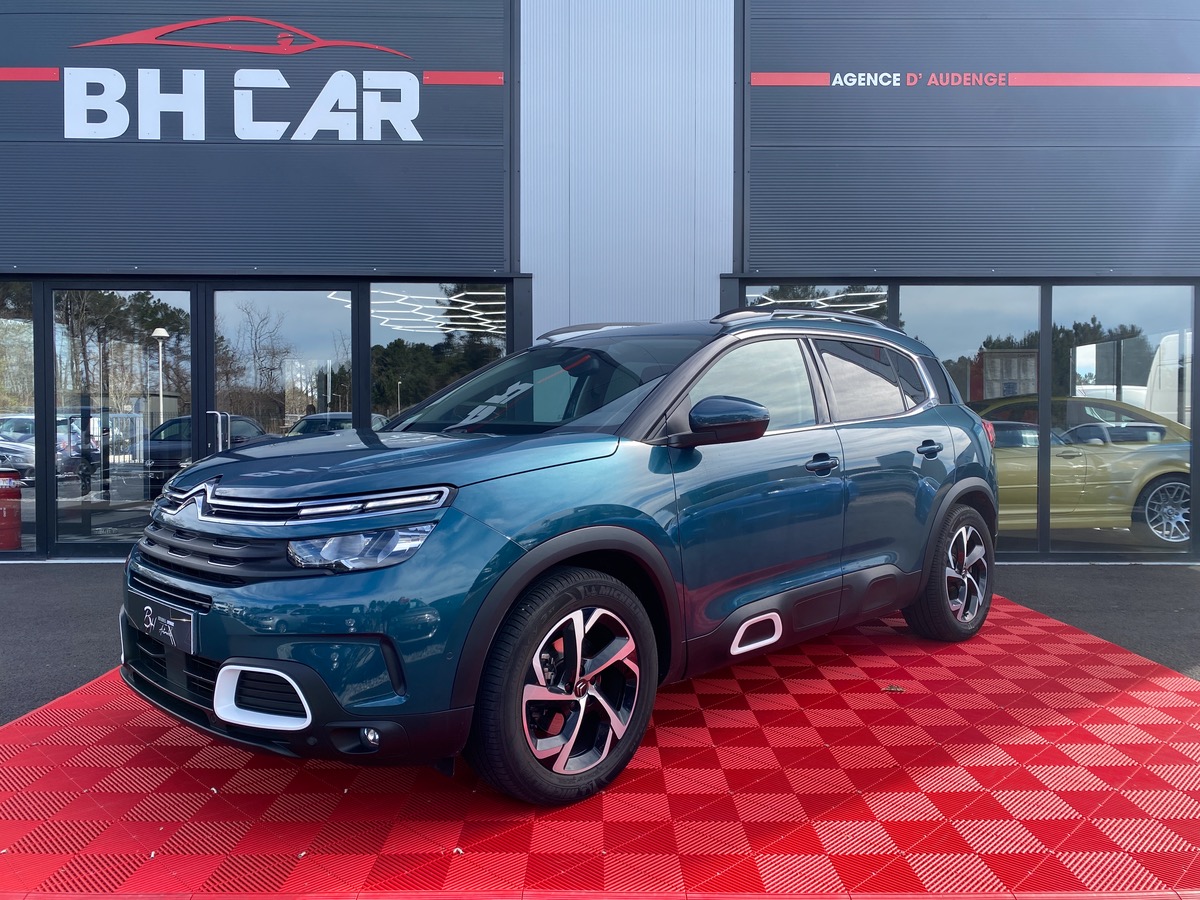 Image: Citroën C5 Aircross PureTech 180 CV EAT8 FEEL