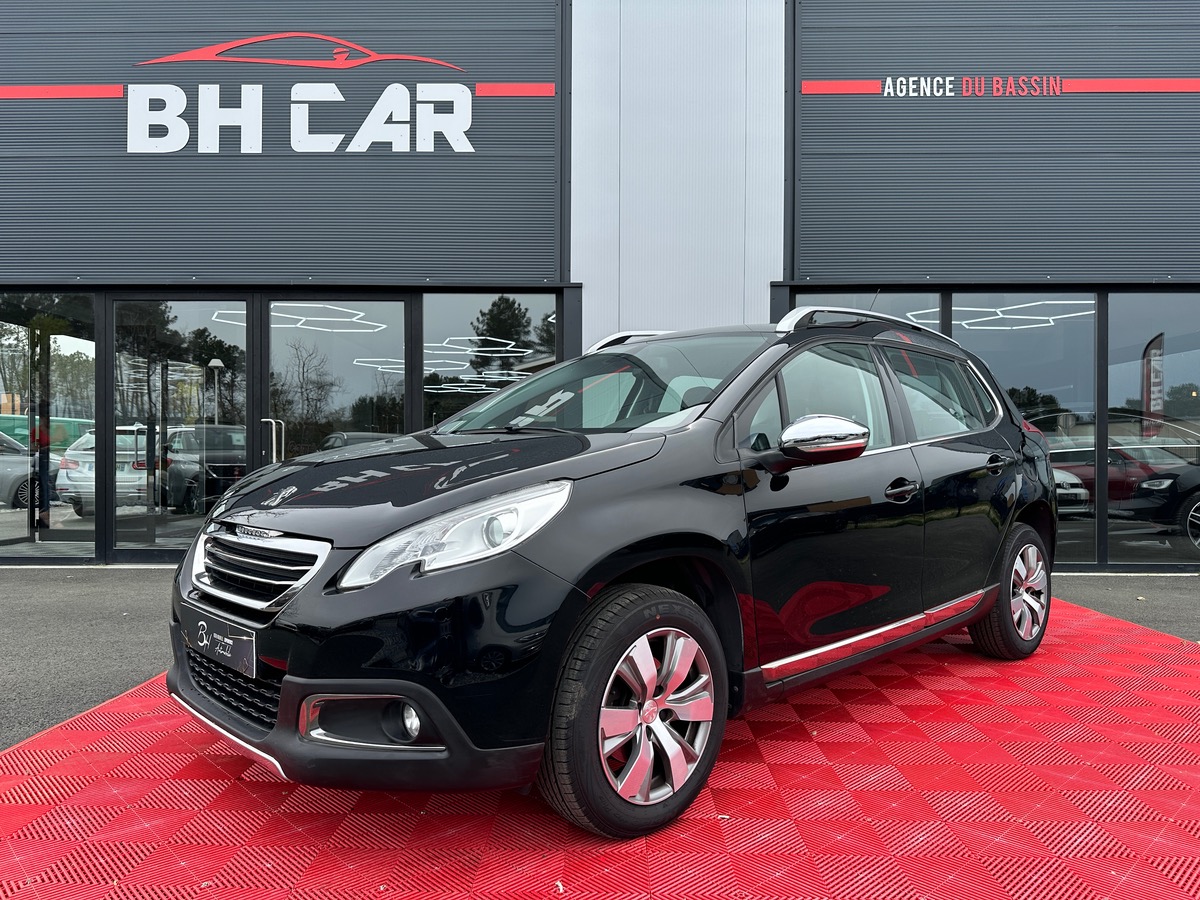 Image: Peugeot 2008 1.2 PURETECH 110 ALLURE