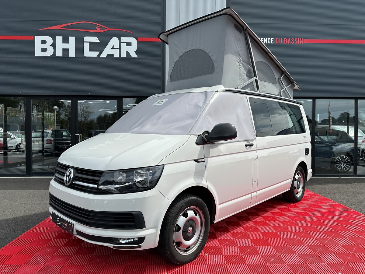 Image: Volkswagen California 2.0 TDI 150 DSG7 COAST