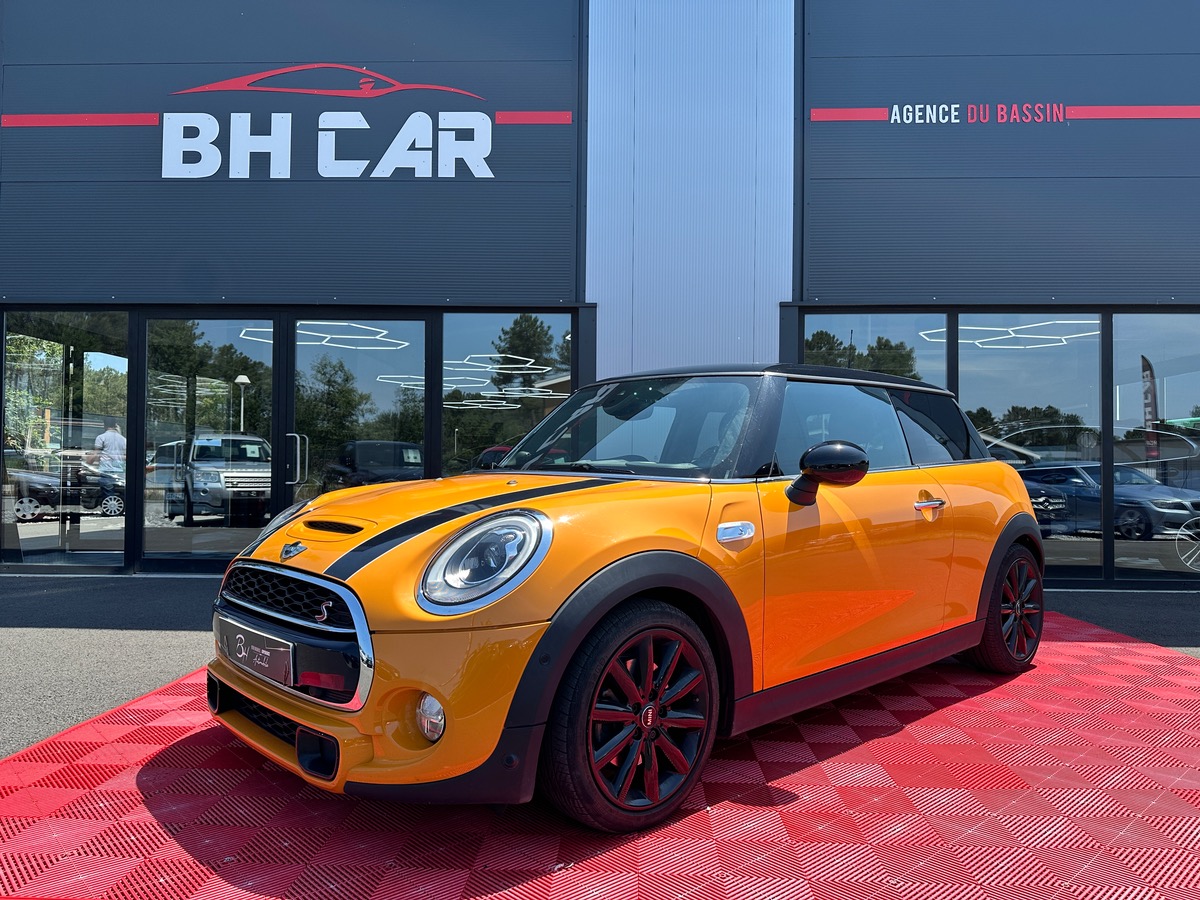 Image: Mini Mini COOPER SD 2.0D 170 STEPTRONIC6 EXQUISITE PACK JOHN COOPER WORKS