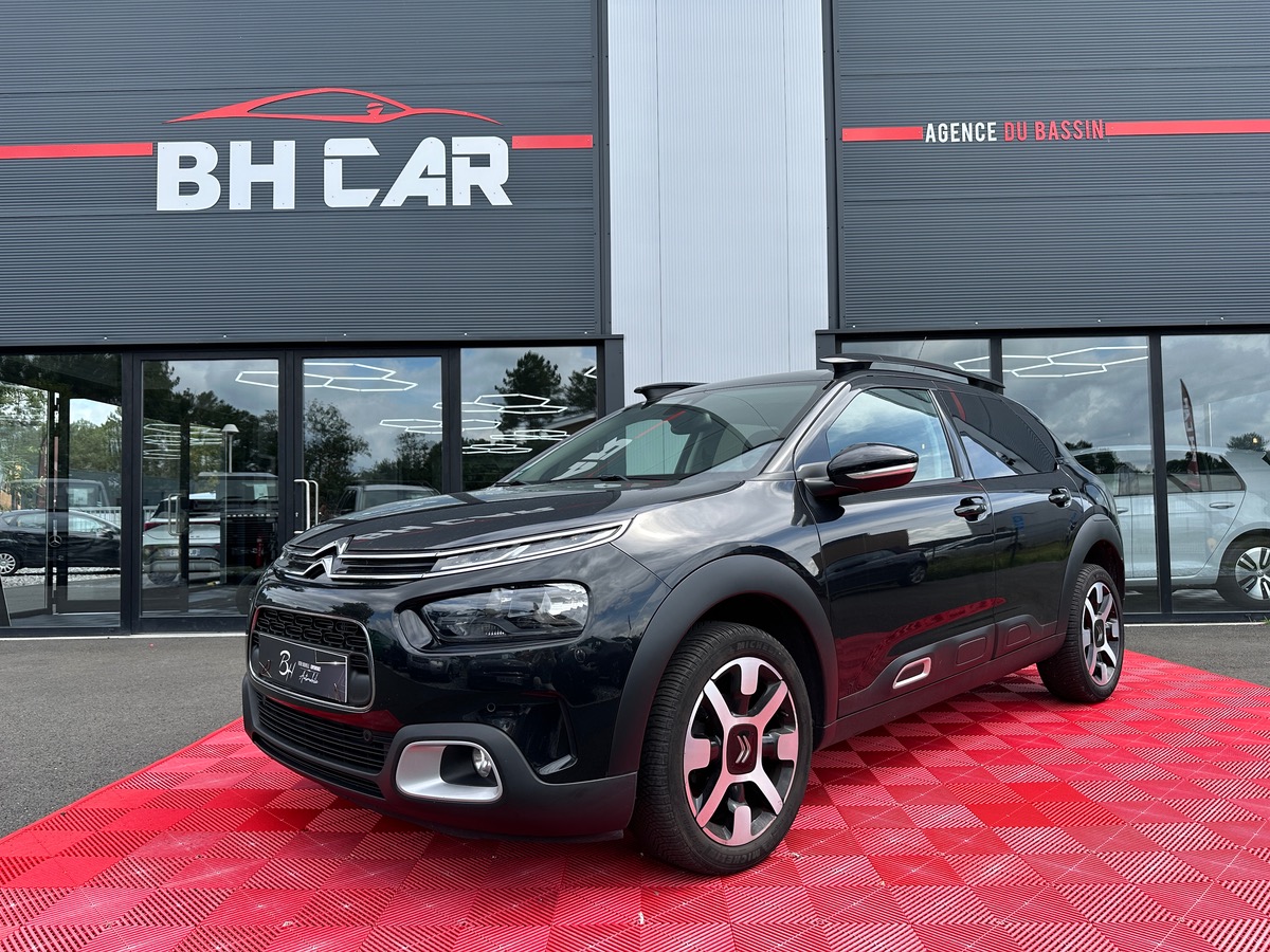 Image: Citroën C4 Cactus 1.2i 110 SHINE