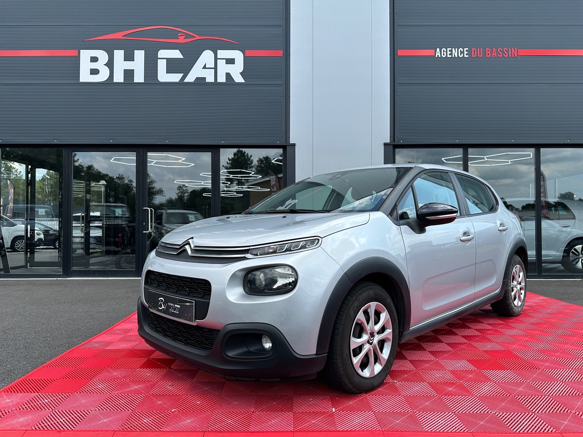 Image: Citroën C3 1.6 BHDI 75cv FEEL / SECONDE MAIN