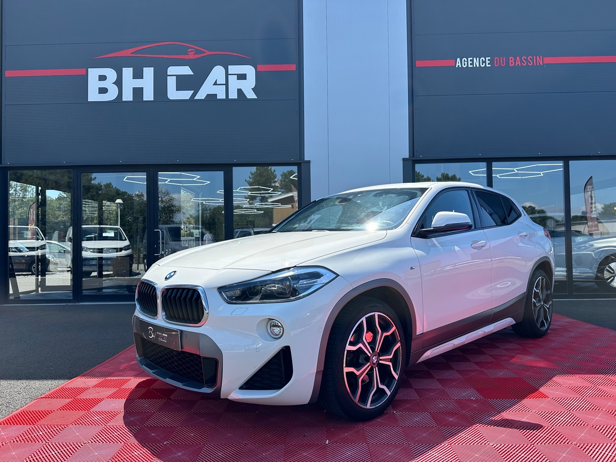 Image: Bmw X2 18i 140cv SDRIVE PACK M sport