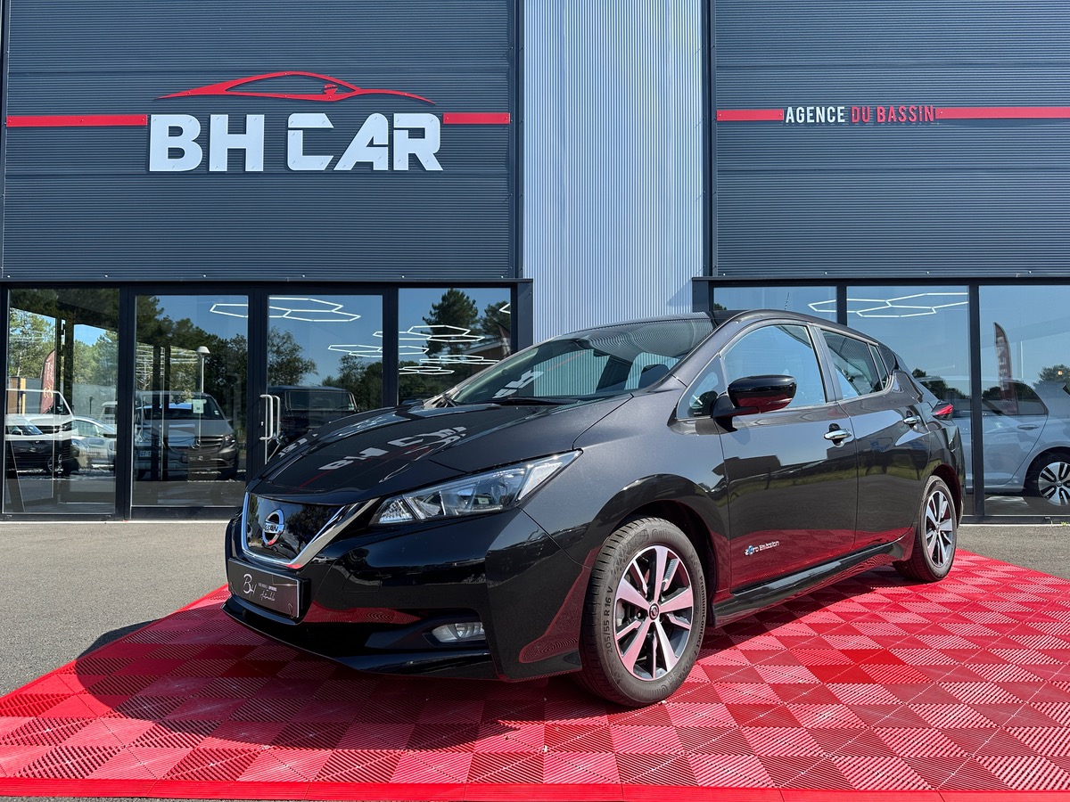 Image: Nissan Leaf 40 KWH 150cv FIRST