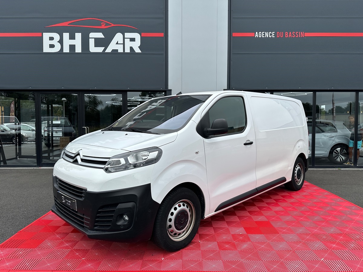 Image: Citroën Jumpy M 2.0 HDI 122 BOITE AUTOMATIQUE / PLACAGE BOIS