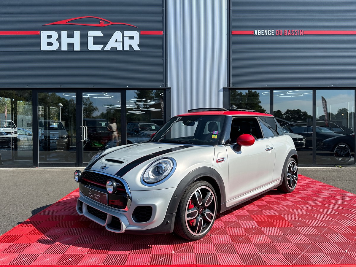 Image: Mini Mini COOPER S JCW 2.0i 231 BVA