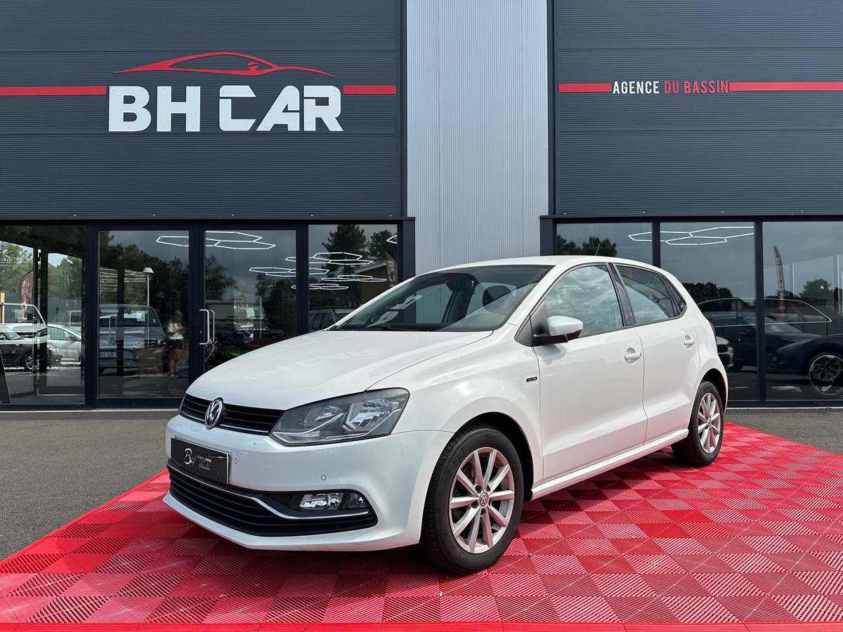 Image: Volkswagen Polo 1.2 TSI 90 LOUNGE