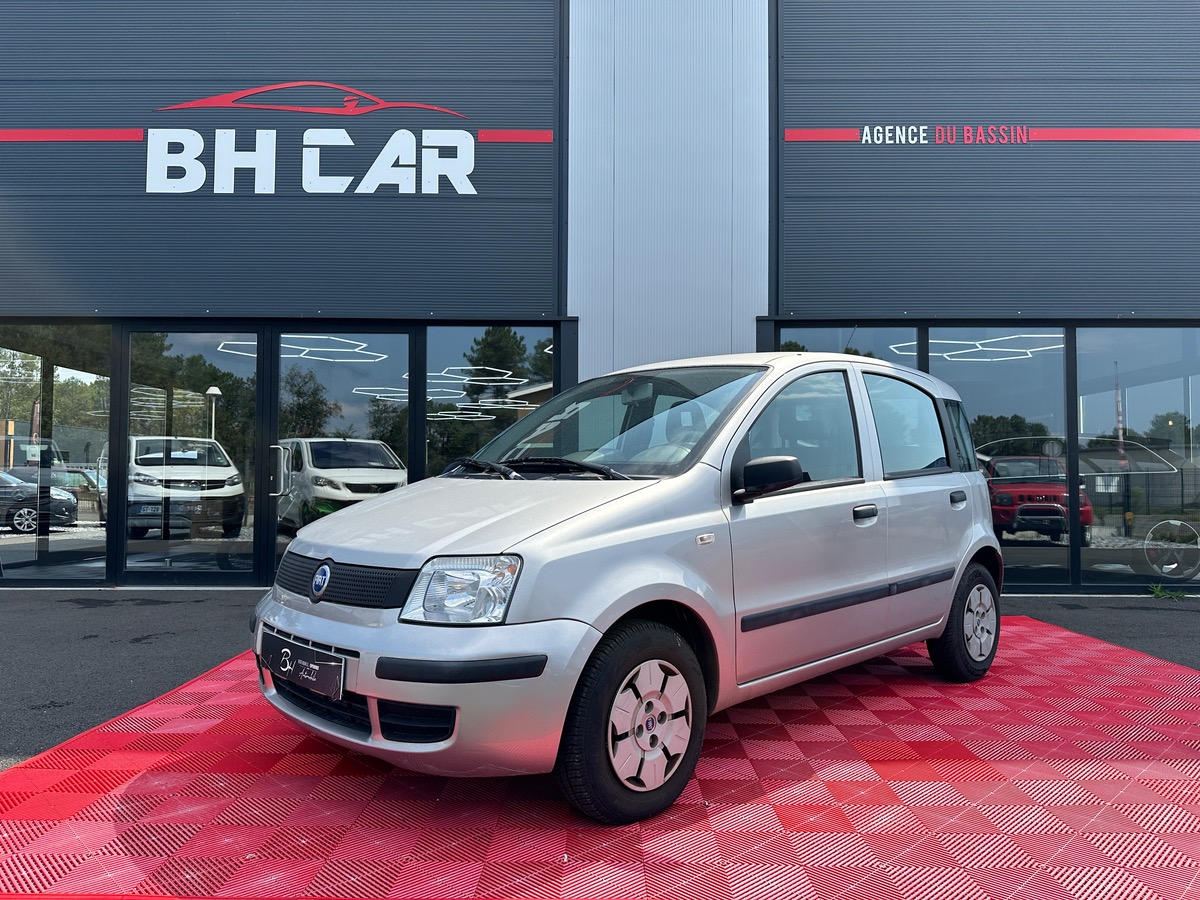 Image: Fiat Panda 1.1 54CV