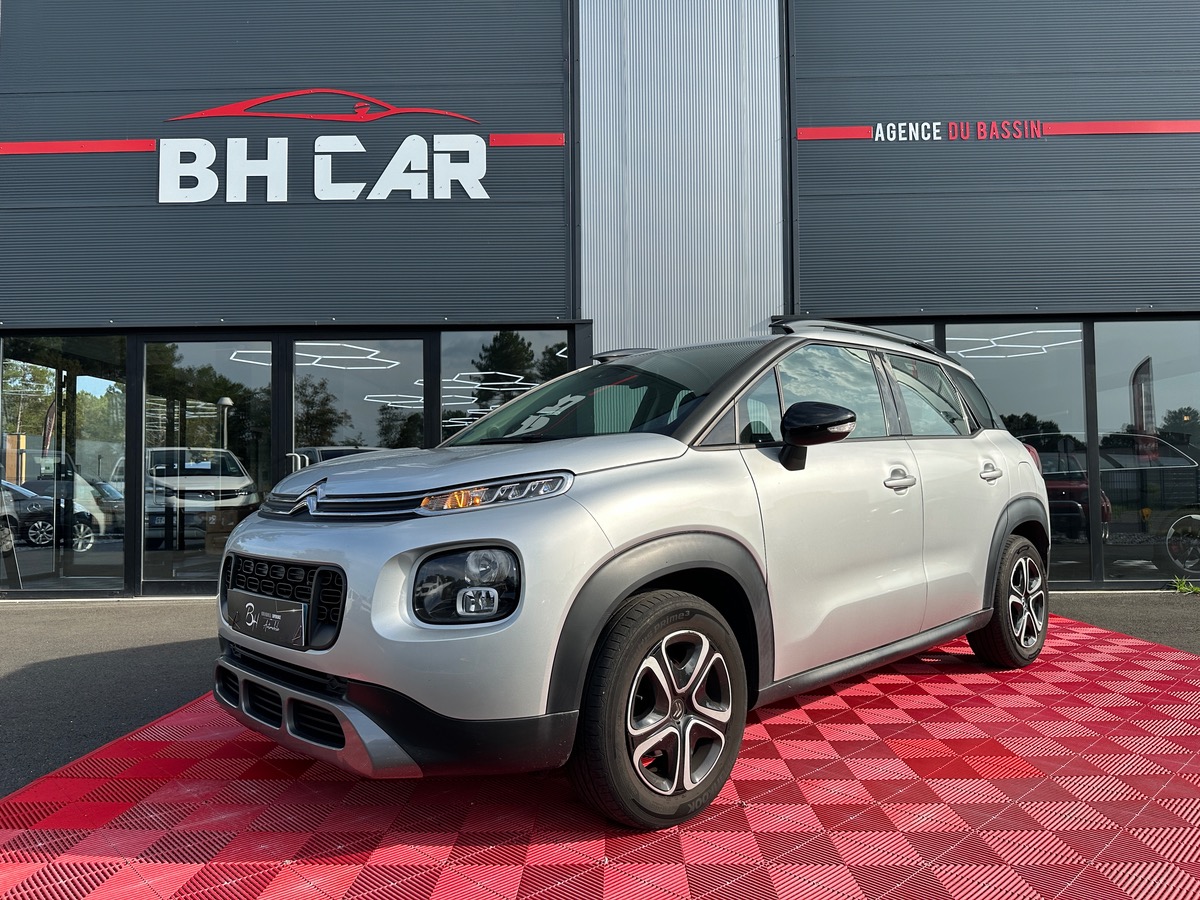 Image: Citroën C3 Aircross 1.2 PURETECH 110 EAT6 FEEL