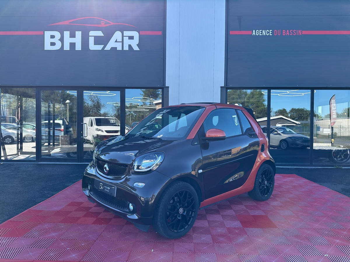 Image: Smart FORTWO 1.0 71 PRIME / TBE