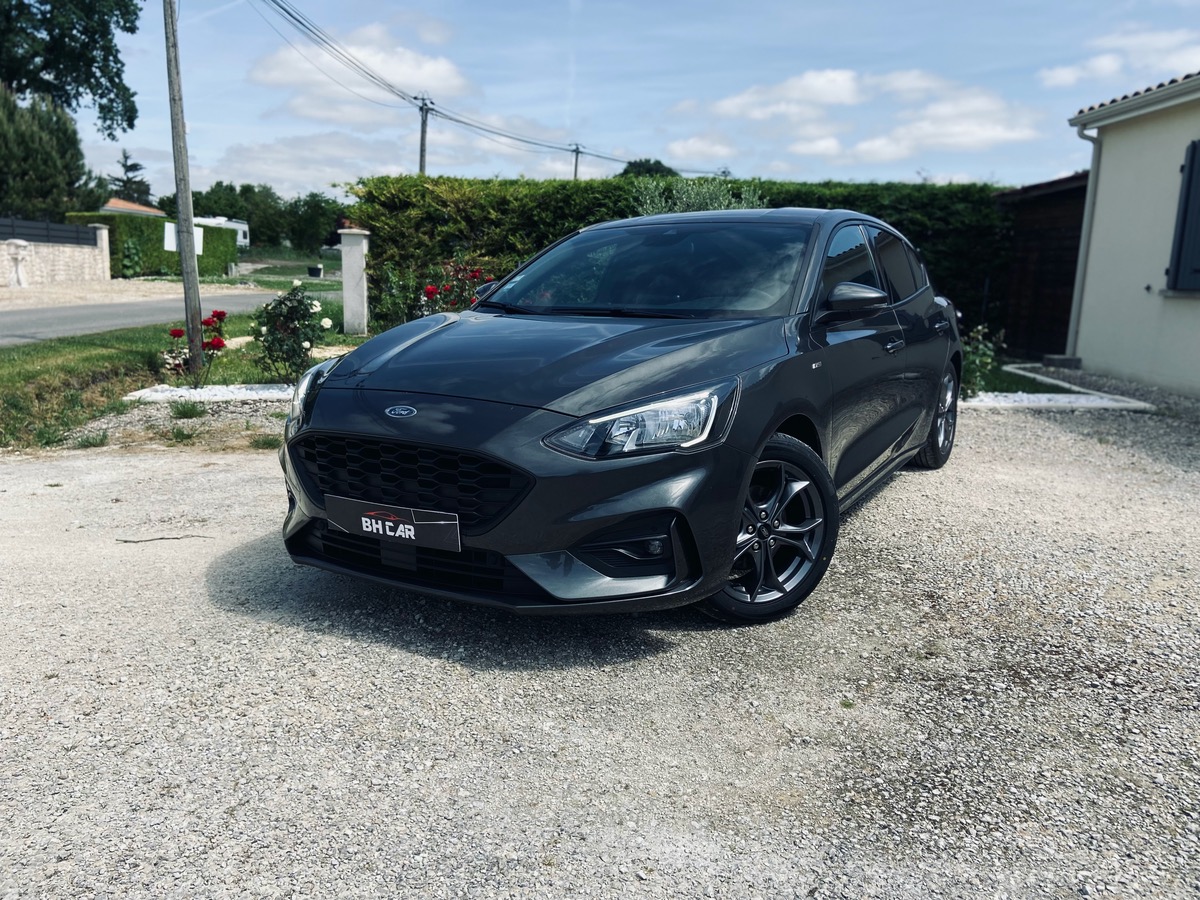Image: Ford Focus ST Line 125CH