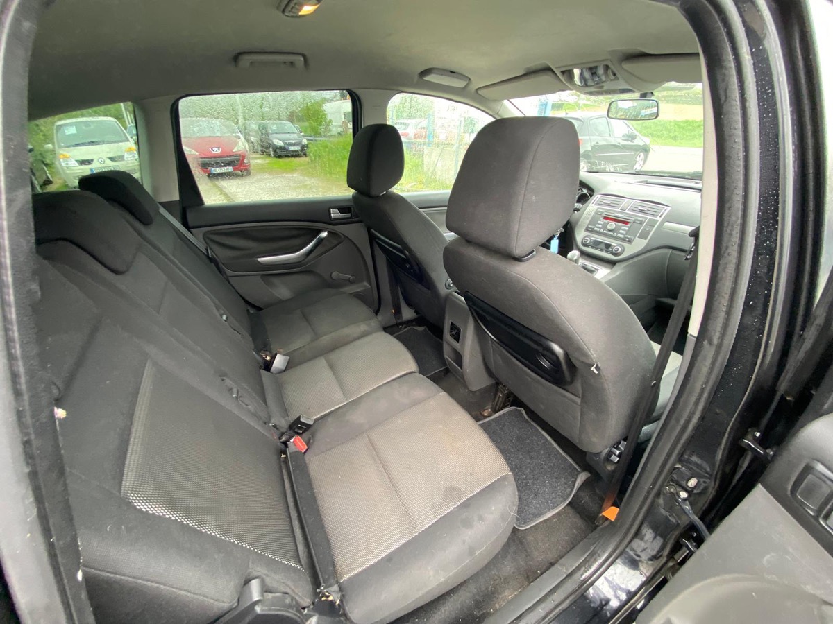 Ford C-max 1.6 tdci 90cv 233181kms bon état 