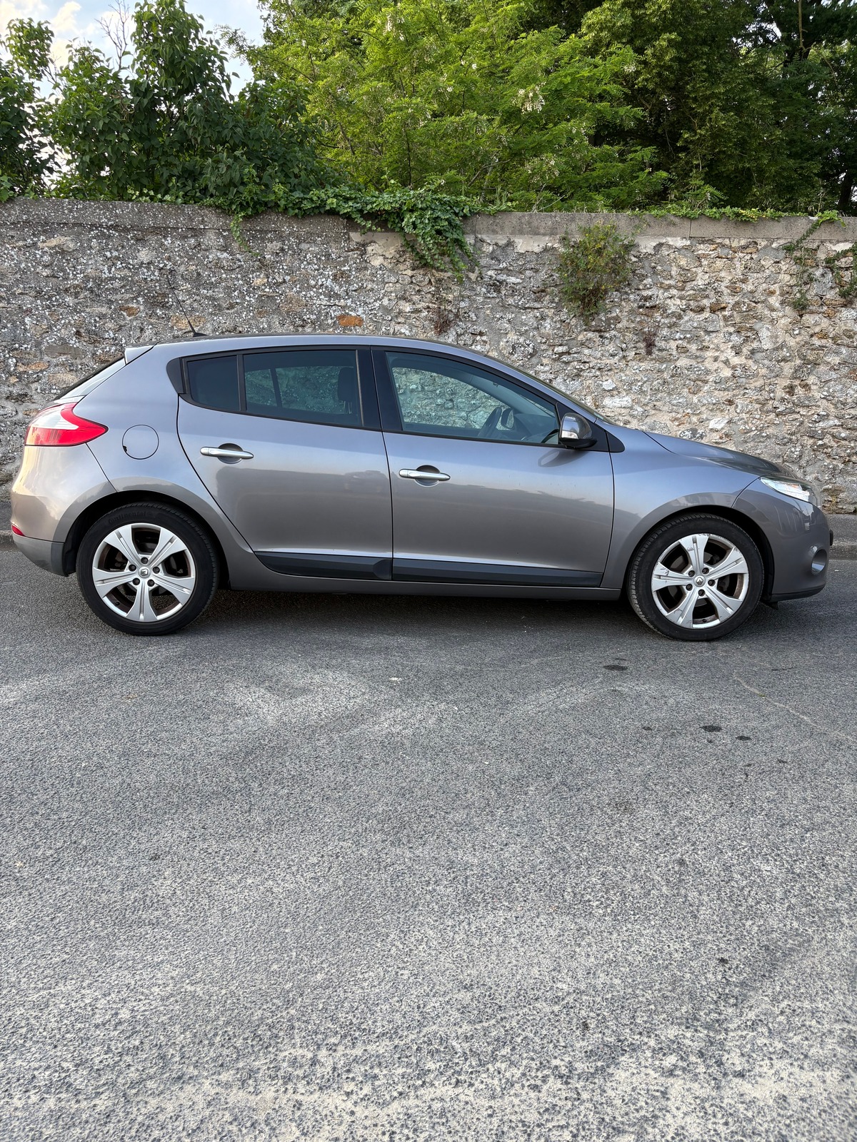 RENAULT Megane 3 Phase 1 1.5 dci Dynamique
