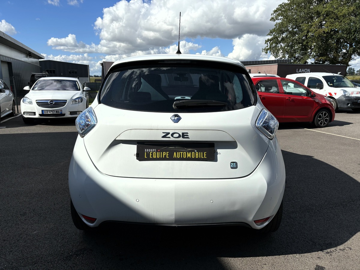 RENAULT Zoe R90 ZEN 22KWH TYPE 2