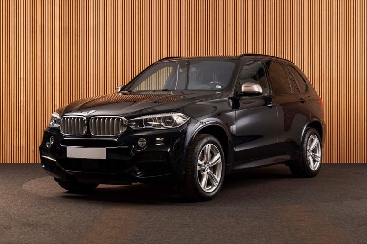 Bmw X5 M50d 381ch BVA8 Harman Kardon