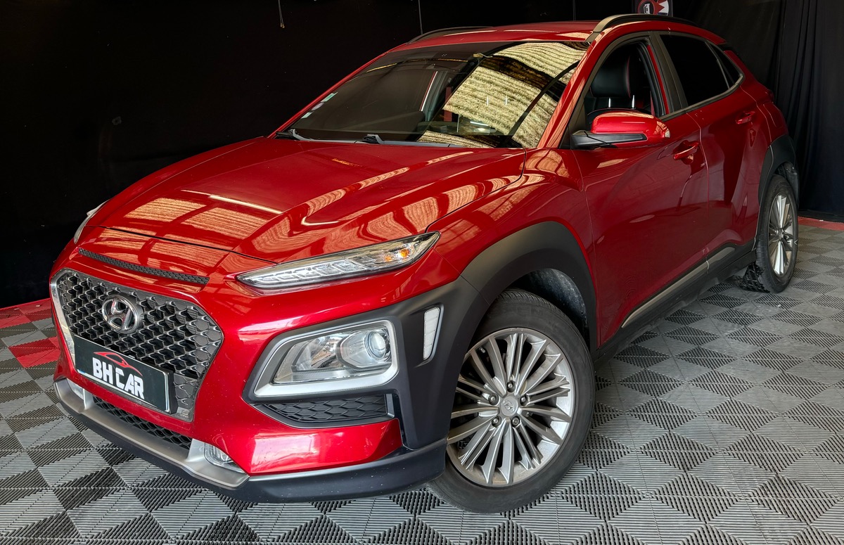 Image Hyundai Kona