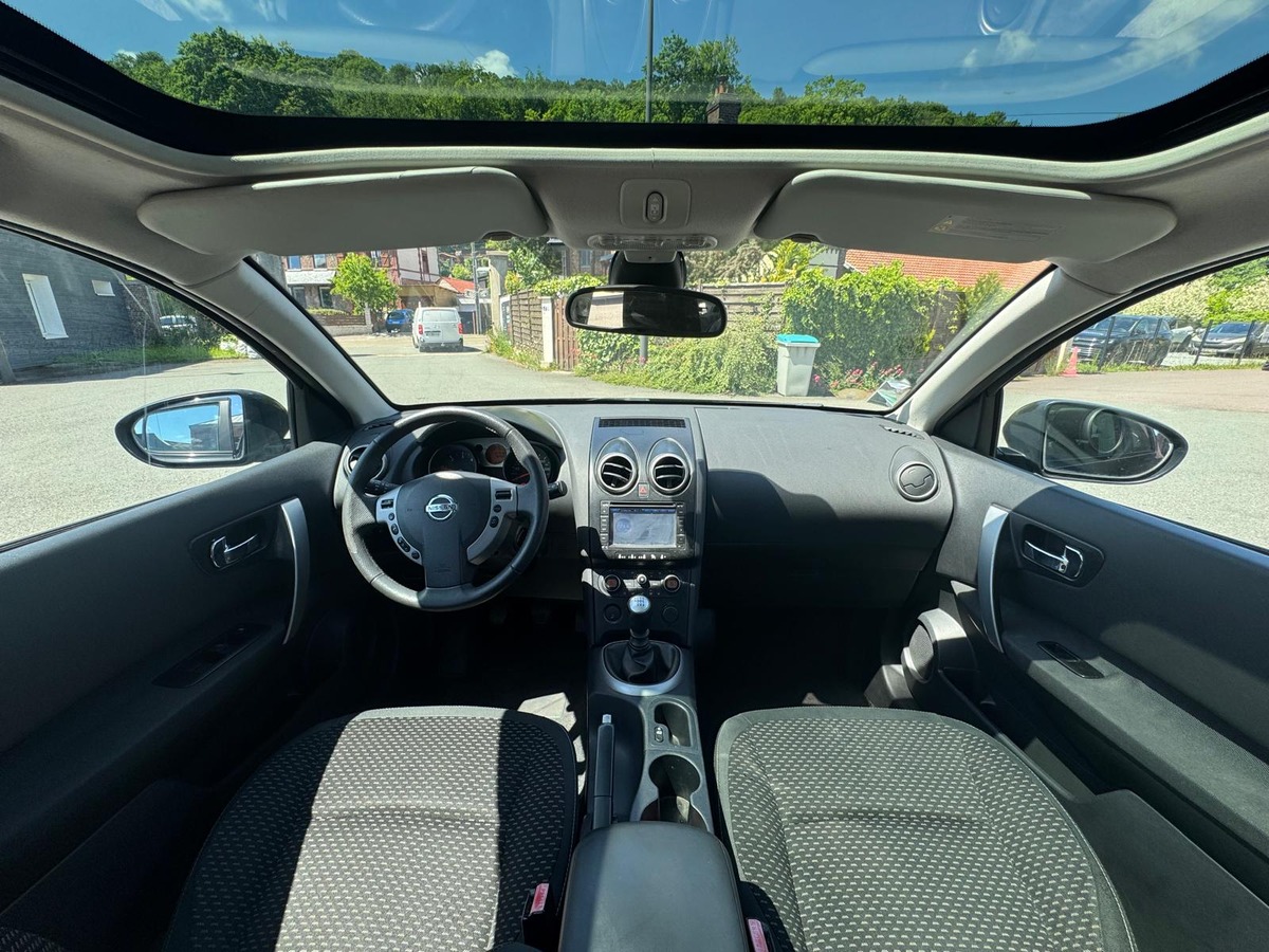 Nissan Qashqai 1.5 DCI 110 ACENTA