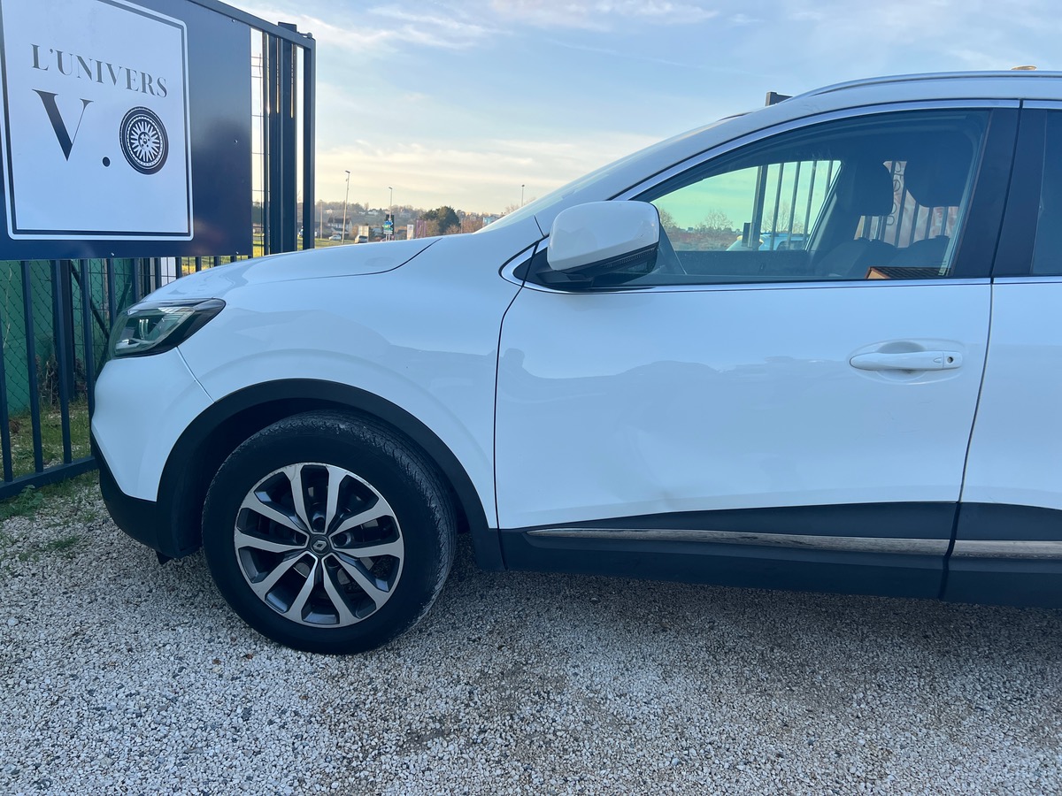 RENAULT Kadjar tce 130